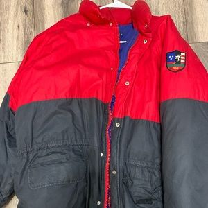 Vintage polo Ralph Lauren coat 3/4